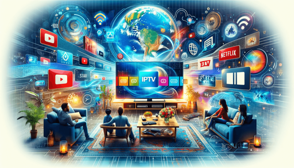 IPTV 2024