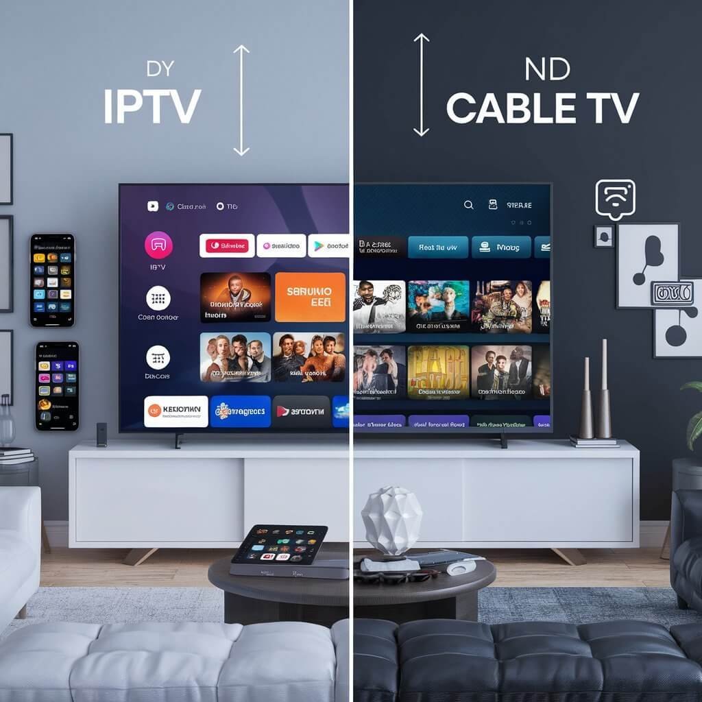 Smart IPTV Vs Cable: Which Is Right For You in 2024? | iptv reseller - iptv reseller panel - iptv resellers - iptv reseller reddit - reseller iptv